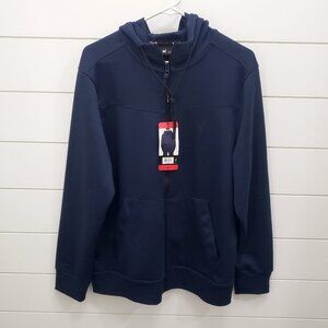 NWT Spyder Men's Zip Up Hoodie